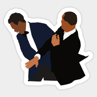 Oscars 2022 - The Slap Sticker